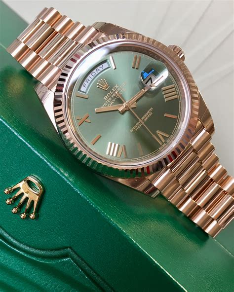 rolex daydate platina|rolex day date 40 228235.